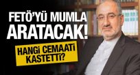 İslamoğlu'ndan şok iddia! FETÖ'yü mumla aratacaklar