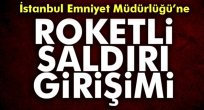 İstanbul Emniyet Müdürlüğü'ne saldırı girişimi