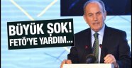 Kadir Topbaş'a büyük şok! FETÖ'ye yardım...