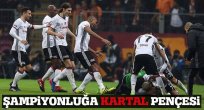 Kartal Aslanı Evinde Avladı