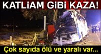 Katliam Gibi Kaza!!