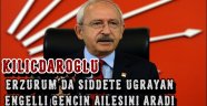 Kılıçdaroğlu Şiddete Uğrayan Engelli Gencin Ailesini Aradı