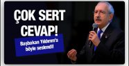 Kılıçdaroğlu'ndan Başbakan'a cevap!