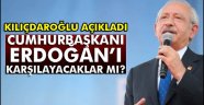 Kılıçdaroğlu'ndan Erdoğan açıklaması!