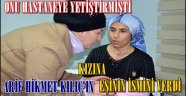 Kızına Arif Hikmet KILIÇ'ın Eşinin Adını Verdi