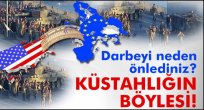 Küstahlığın böylesi!