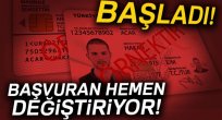 Mahkeme kararı olmadan ad ve soyadı değişimi başladı