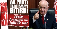 Meclis Başkanı'nın laiklik çıkışına AK Parti'den tepki