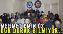 Mehmet Emin ÖZ Dur Durak Bilmiyor..