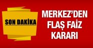 Merkez Bankası faiz indirimi kararı kaç puan düştü?