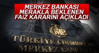 Merkez Bankası faizleri arttırdı!