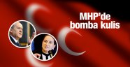 MHP'de şok gelişme Meral Akşener ve diğer iki aday...