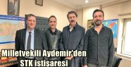 Milletvekili Aydemir'den STK istişaresi