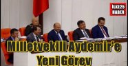 Milletvekili Aydemir'e Yeni Görev