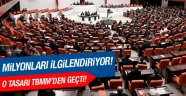 Milyonları ilgilendiren tasarı yasalaştı!