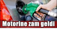 Motorine zam geldi