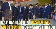 Mucitpark göz kamaştırıyor