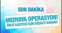 Nazlı Ilıcak'a gözaltı kararı!