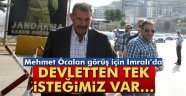 Öcalan'a bayram ziyareti