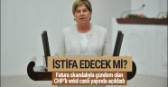 Olaylı vekil canlı yayında açıkladı! CHP'den istifa edecek mi?