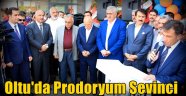 Oltu'da Prodoryum Sevinci