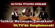 Oltu'da Tiyatro Günleri