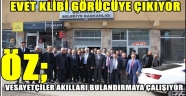 ÖZ; VESAYETÇİLER AKILLARI BULANDIRMAYA ÇALIŞIYOR