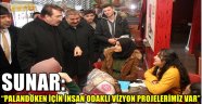 "PALANDÖKEN'İ TÜM YÖNLERİYLE TAHLİL ETTİK"