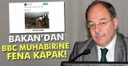 Sağlık Bakanı Recep Akdağ'dan Fena Kapak