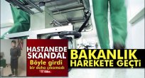 Sağlık Bakanlığı: Soruşturma başlatıldı