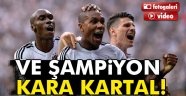 Şampiyon Brşiktaş ...