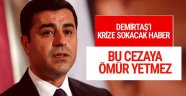 Selahattin Demirtaş'a kötü haber işte istenen ceza