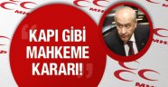 Sinan Oğan'dan Bahçeli'ye sert adaylık yanıtı!