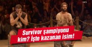 Survivor finali kim kazandı 2016 birincisi kim oldu?