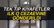 Tek tip kıyafetler Diyarbakır Cezaevine gönderildi