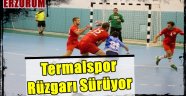 Termalspor rüzgarı sürüyor