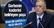 TSK'nın iki numarası Ümit Dündar'ın darbe ifadesi olay!