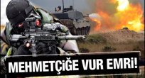 Türkiye Suriye'ye tank gönderdi! Mehmetçiğe vur emri