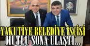 Yakutiye Belediye İşçisi Mutlu Sona Ulaştı