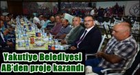 Yakutiye Belediyesi AB'den proje kazandı