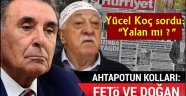  Yücel Koç sordu: "Yalan mı ?"