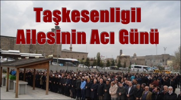 Taşkesenligil Ailesinin Acı Günü