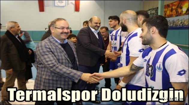 Termalspor Doludizgin