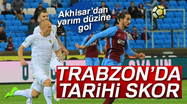 Trabzonspor Sahasında Dağıldı