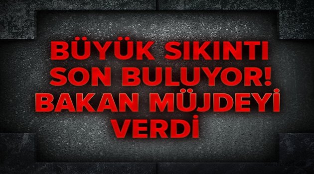 "TRAFİK YÜZDE 30 RAHATLAYACAK".