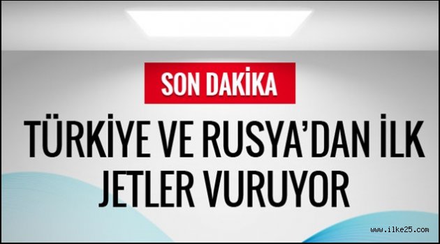 Türkiye ile Rusya'dan son dakika Halep operasyonu vuruluyor!