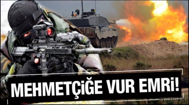 Türkiye Suriye'ye tank gönderdi! Mehmetçiğe vur emri