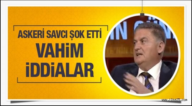 Zeki Üçok'tan çok vahim iddialar!